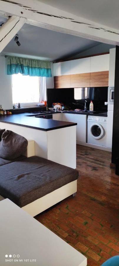 Apartament Z Widokiem Slubice Exterior photo
